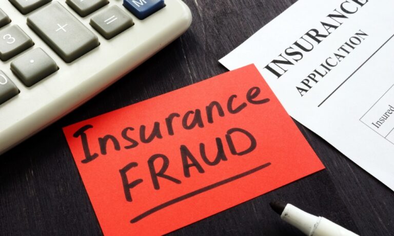 Insurance Fraud: A Crime That Costs Us All