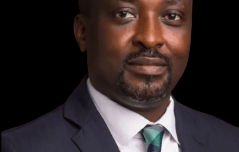 Olalekan Oyinlade, Managing Director of emPLE General Insurance